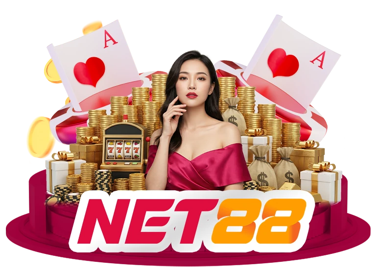 NET88 Banner trang chủ